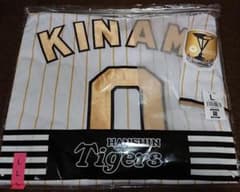 新品未使用◇木浪聖也◇チャンピオンレプリカユニフォーム◇Lサイズ◇阪神タイガースのサムネイル