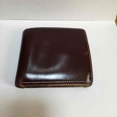 ブリティッシュグリーン 財布のサムネイル