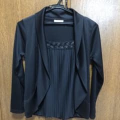 レディース　アンサンブル風　カットソーのサムネイル