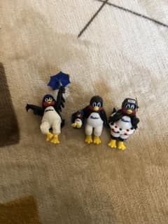 つば九郎フチコ3点セットのサムネイル