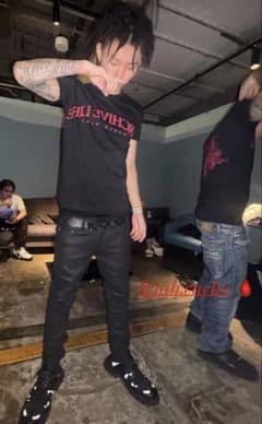 ARCHIVE LIFE WORLD BLOOD size s - メルカリ