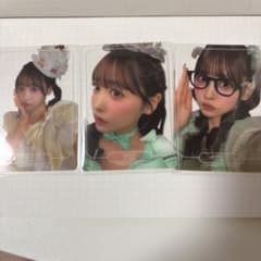 ま*ー様 FRUITSZIPPER ランダムクリアトレカ 櫻井優衣のサムネイル