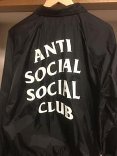 antisocialsocialclub コーチジャケット Lのサムネイル