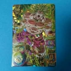 仙豆様専用 ドラゴンボールヒーローズ ブロリーのサムネイル