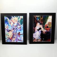 X-ART 複製原画 高峰ナダレ 藤ちょこ 望月しいな 夜星アウル ジークレー X-ART ジークレー 高峰ナダレ 藤ちょこ 望月しいな 夜星アウル 複製