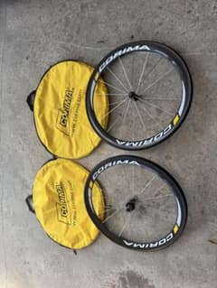 CORIMA カーボンホイール ホイールバッグ付き 10速用 CORIMA カーボンホイール ホイールバッグ付き 10速用 - メルカリ