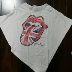 変形Tシャツ♥チュニック ローリングストーンズのサムネイル