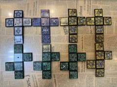 遊戯王 ダンジョンダイスモンスターズ ダイス 8個セット 希少 A