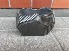 いっちー様専用　N/OH ノウ　植木鉢のサムネイル