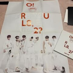 BTS ポスター＆CD &トレカセット - メルカリ