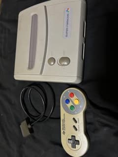スーパーファミコン　ジュニア　（ジャンク品）のサムネイル