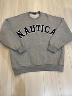 ノーティカ　NAUTICA トレーナー　M サイズ　スウェットのサムネイル