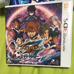 イナズマイレブン GO ギャラクシー スーパーノヴァ 3DSのサムネイル