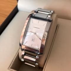 BURBERRY バーバリー 腕時計 BU1063 レクタンギュラー スクエア - メルカリ