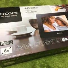 デジタルフォトフレーム SONY DPF-HD800のサムネイル