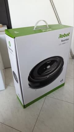 iRobot Roomba e5 ロボット掃除機本体のサムネイル