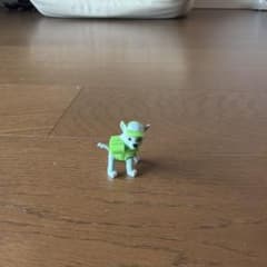 パウ・パトロール ミニフィギュア ロッキーのサムネイル