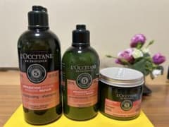 ロクシタン　シャンプー、コンディショナー、ヘアパックのサムネイル