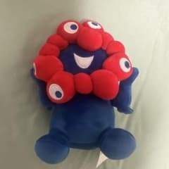 大阪関西万博 EXPO2025 万博 ミャクミャク もちもちぬいぐるみ SS