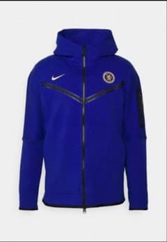 値下げ⭕️NIKE チェルシー テックフリース パーカー - メルカリ