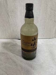 サントリー 山崎 LIMITED EDITION 2023 空ボトルのサムネイル