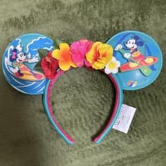 AULANI アウラニディズニー カチューシャ ハワイ限定