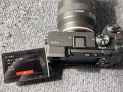 ショット数652】SONY α7CII ILCE-7CM2 - メルカリ