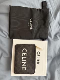 CELINEコインケース 小銭入れ完全正規品のサムネイル