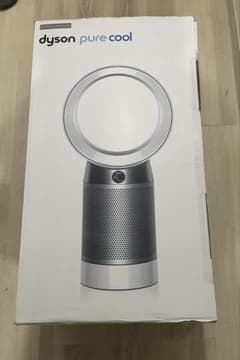 ダイソン Dyson Pure Cool DP04 空気清浄機能付扇風機