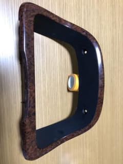 HA11S HA21S オプション木目調メーターフードのサムネイル
