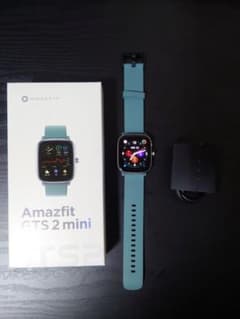 Amazfit GTS 2 mini スマートウォッチのサムネイル