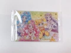 プリキュア カードウエハース13 ヒーリングっどプリキュアのサムネイル