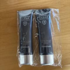 BIHAKU CLEAR Daily Whitening Gel 50g x 2のサムネイル
