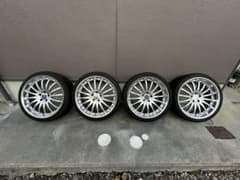 カールソンCR1/16RS 21インチ　PCD120のサムネイル