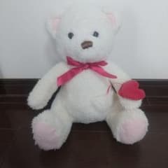 GODIVA plush toy 2007