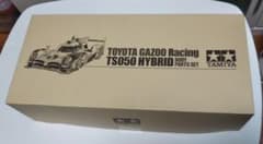 タミヤ ガズーレーシング TS050 HYBRIDボディ新品未塗装のサムネイル