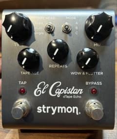 Strymon el capistanのサムネイル