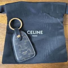 CELINE トリオンフ キーリング