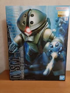 ガンプラ MG 1/100 アッガイ 未組立 - メルカリ