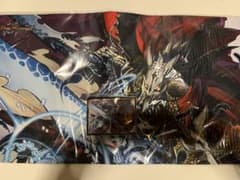 邪眼皇ロマノフ1世 プレイマット スリーブセット gp10th - メルカリ