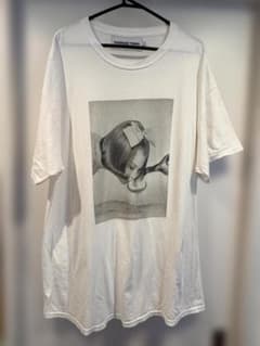CHAMPAGNE TOWERS グラフィックTシャツ ホワイト XLのサムネイル