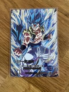 ドラゴンボールスーパーダイバーズ GDR SDV7-SEC2 ゴジータ:BR