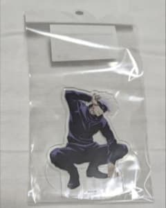 주술회전 고조 고쿠 아크릴 스탠드 MAPPA TSUTAYA