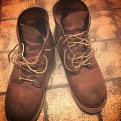 REDWING ブーツ 早い者勝ち！のサムネイル