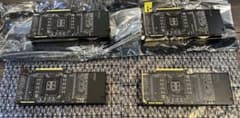 【meme】RTX A4500 グラフィックボード 4枚セット meme様専用】RTX A4500 グラフィックボード 4枚セット - メルカリ