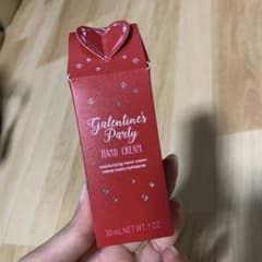 JILLSTUART ギャレンタインズパーティー ハンドクリームのサムネイル