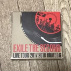 EXILE THE SECOND コースターのサムネイル