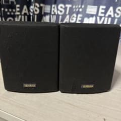 YAMAHA ヤマハ NX-AV1 フルレンジ小型スピーカー ペアのサムネイル