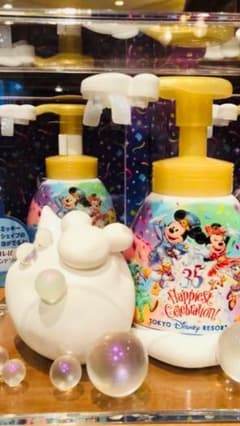 3つセット♪ディズニーハンドソープのサムネイル