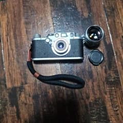 最終値下げ Leica IIIf バルナックライカ レンズセット - メルカリ